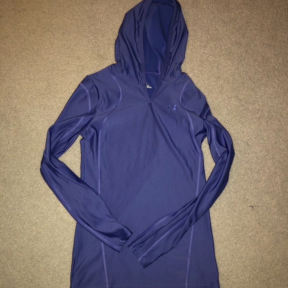Under Armour ColdGear Pullover
